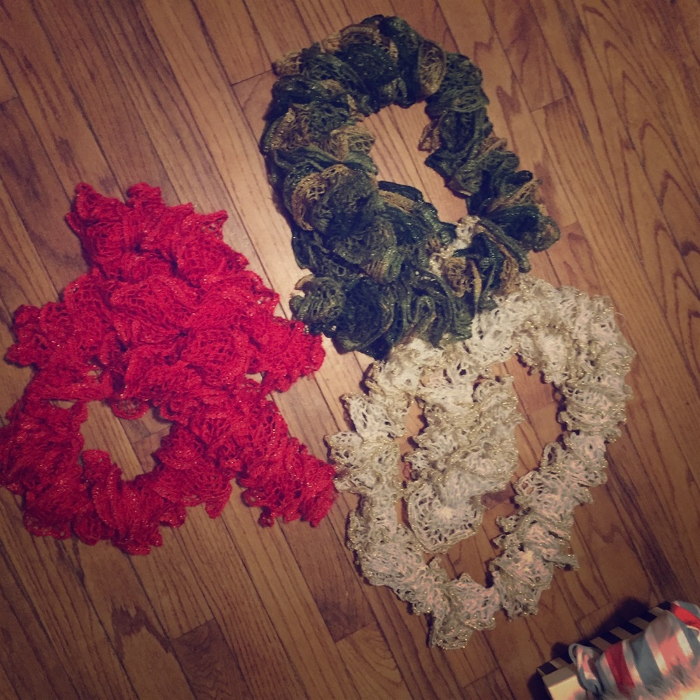 Handmade Scarves